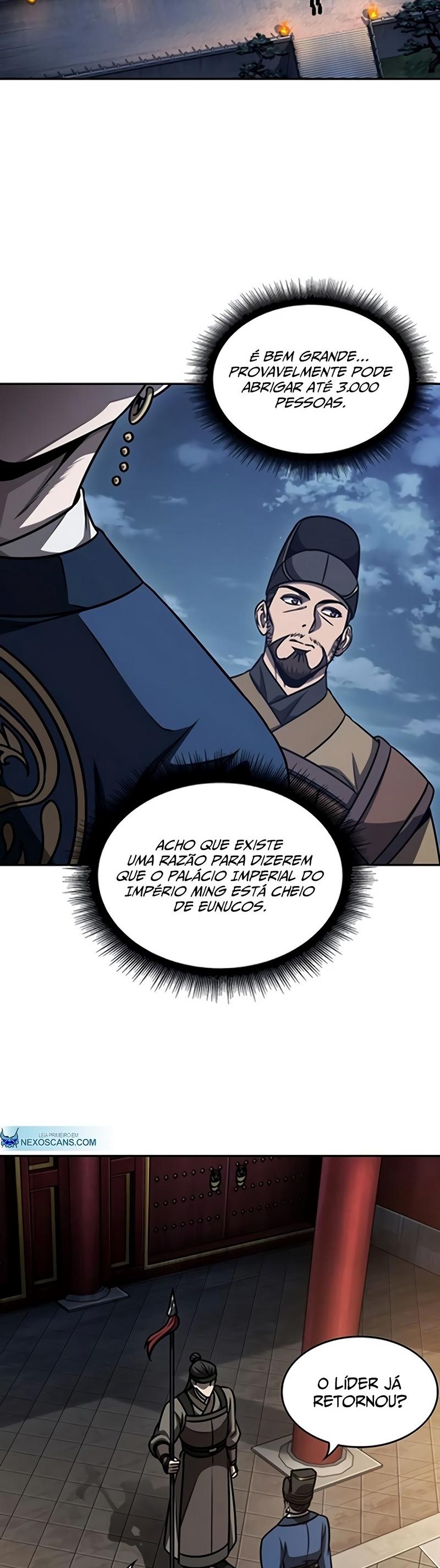 Read Nanotecnologia Marcial pt_BR Manga Online