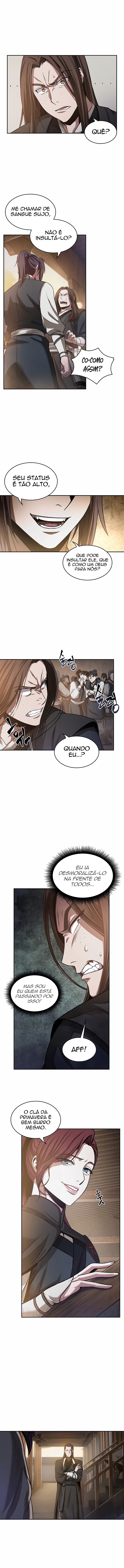 Read Nanotecnologia Marcial pt_BR Manga Online