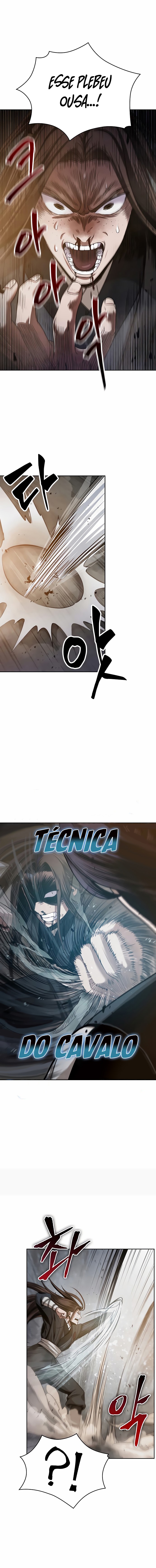 Read Nanotecnologia Marcial pt_BR Manga Online