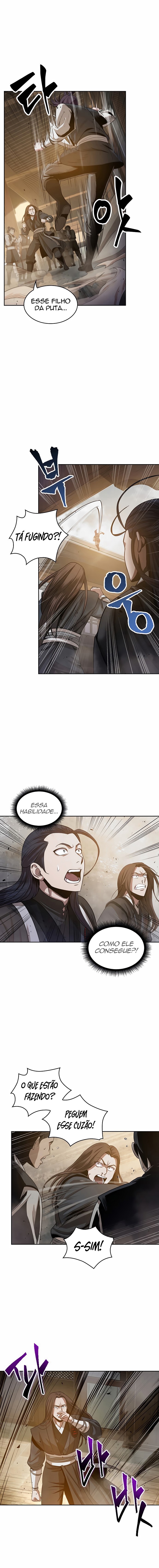 Read Nanotecnologia Marcial pt_BR Manga Online