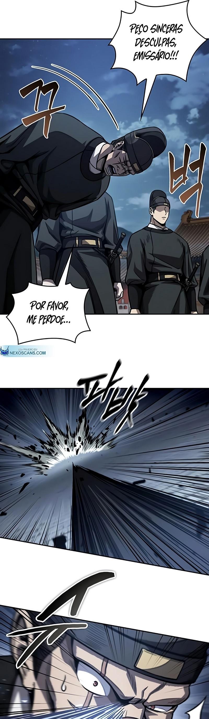 Read Nanotecnologia Marcial pt_BR Manga Online