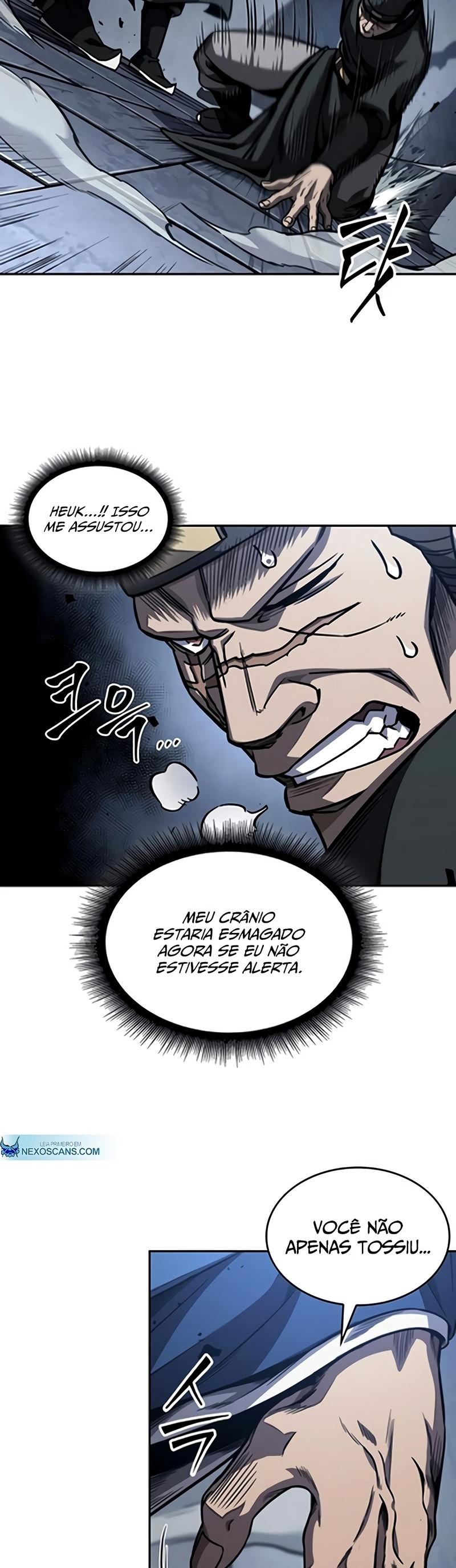 Read Nanotecnologia Marcial pt_BR Manga Online