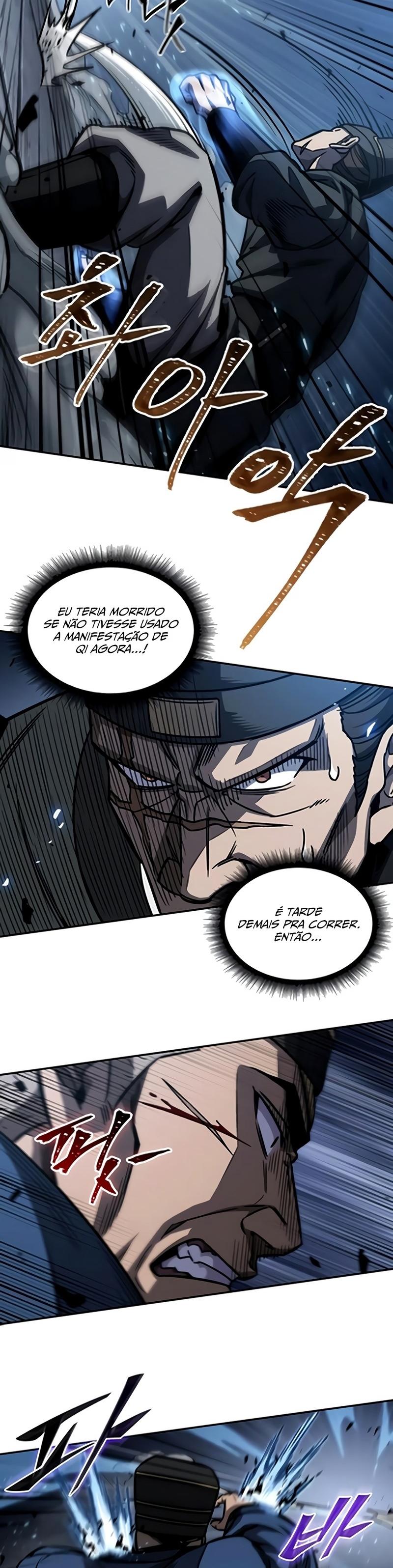 Read Nanotecnologia Marcial pt_BR Manga Online