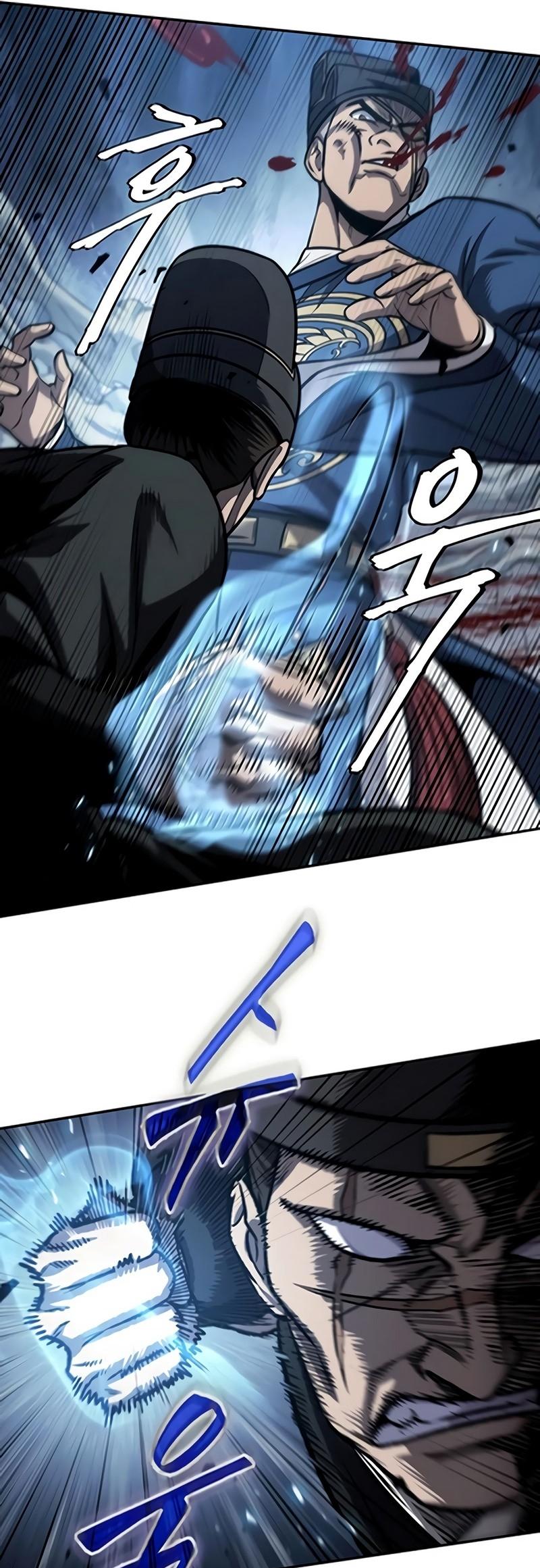 Read Nanotecnologia Marcial pt_BR Manga Online