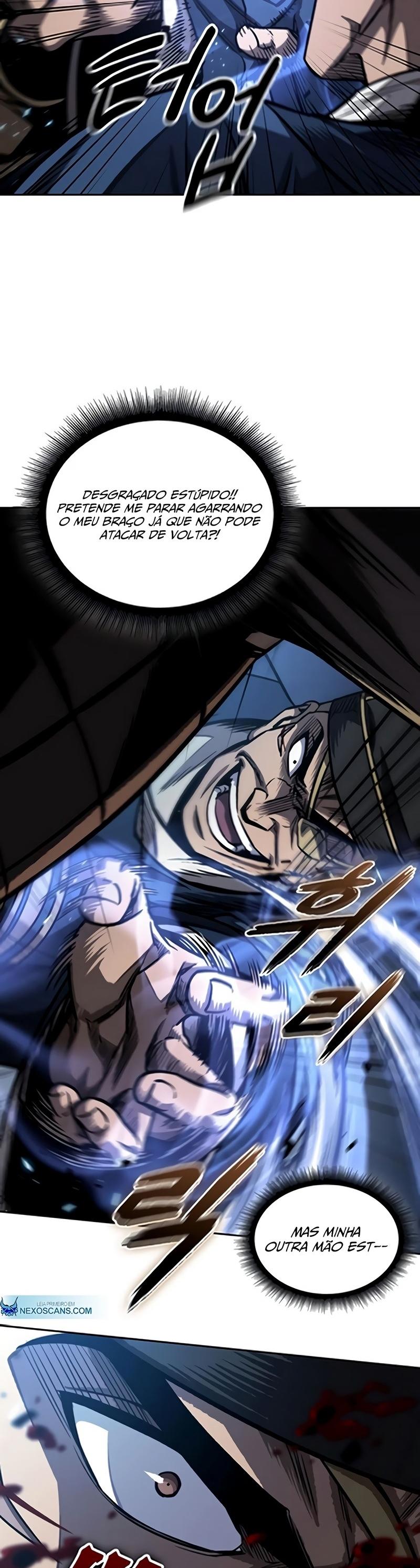 Read Nanotecnologia Marcial pt_BR Manga Online
