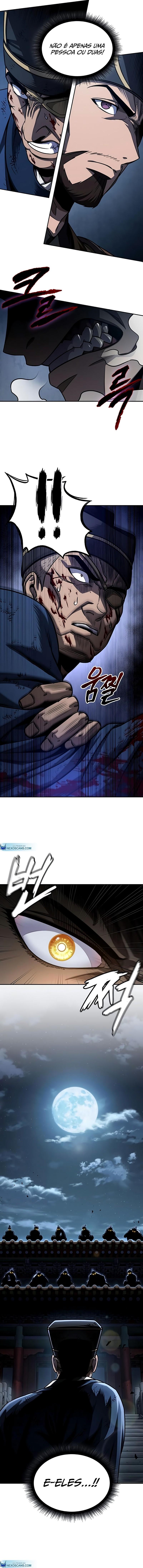 Read Nanotecnologia Marcial pt_BR Manga Online