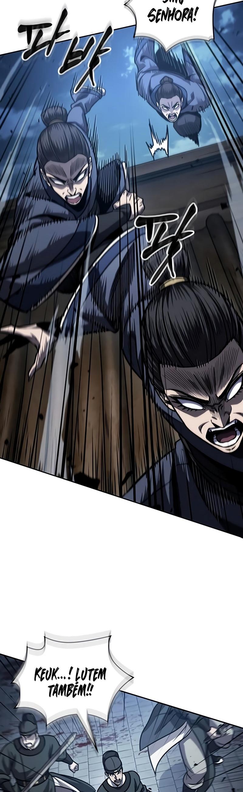Read Nanotecnologia Marcial pt_BR Manga Online