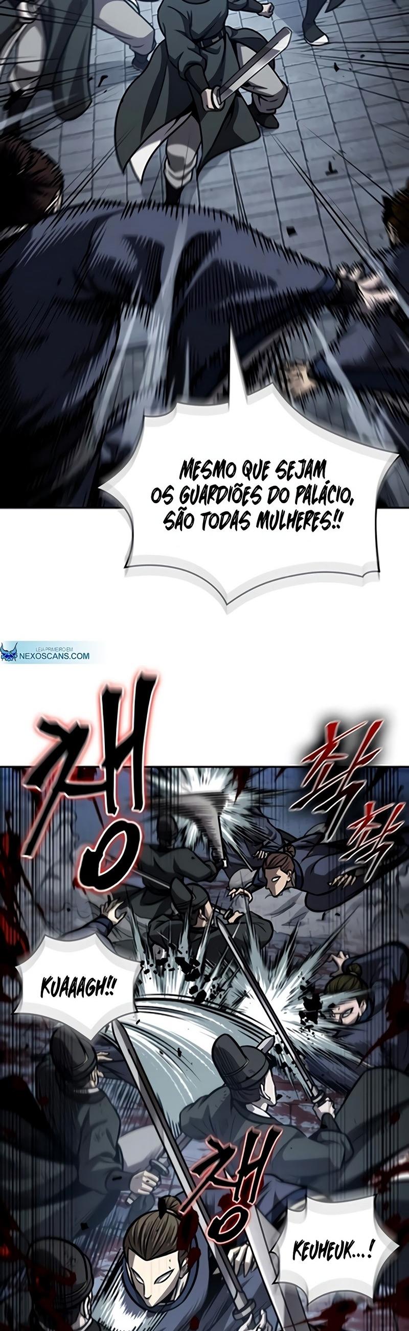Read Nanotecnologia Marcial pt_BR Manga Online