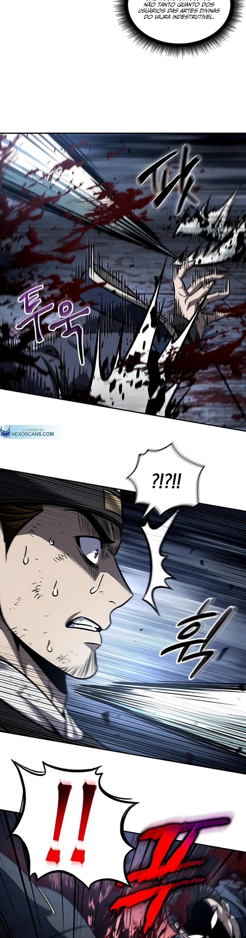 Read Nanotecnologia Marcial pt_BR Manga Online