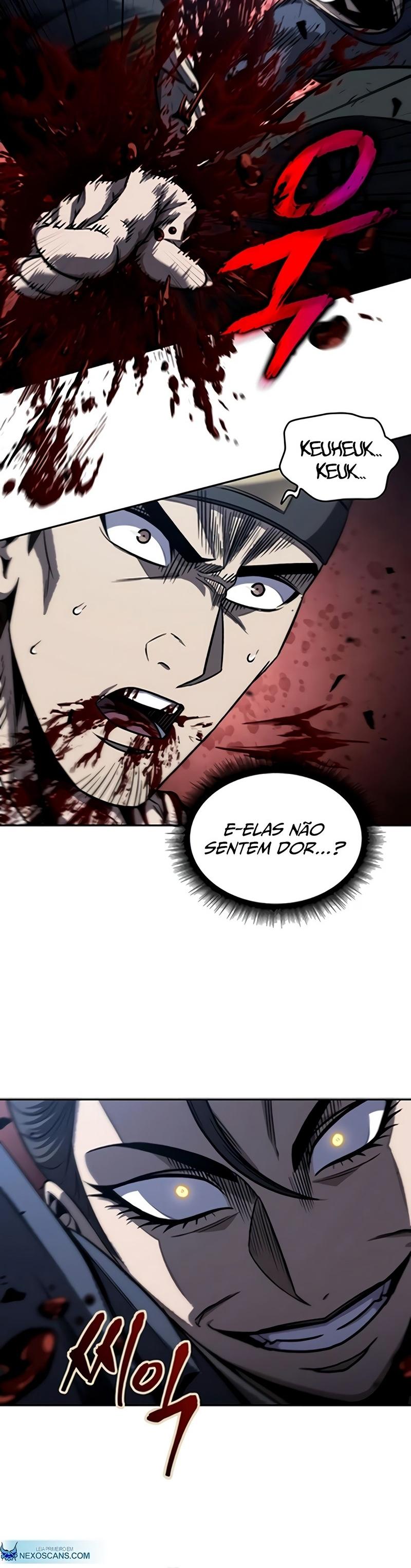 Read Nanotecnologia Marcial pt_BR Manga Online