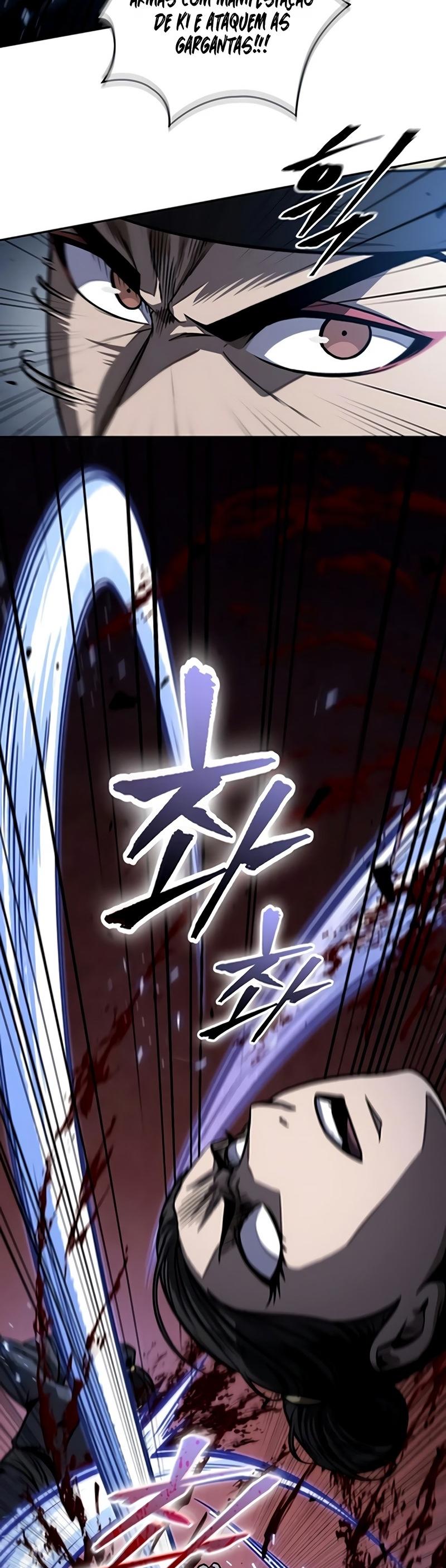 Read Nanotecnologia Marcial pt_BR Manga Online
