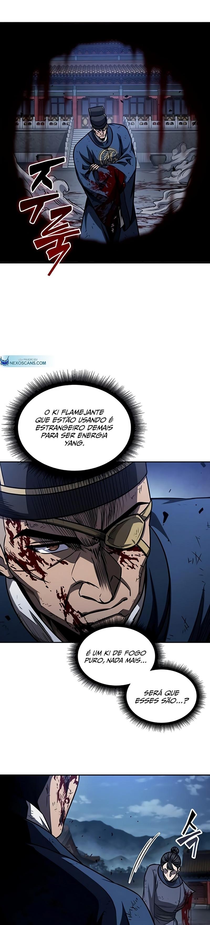 Read Nanotecnologia Marcial pt_BR Manga Online
