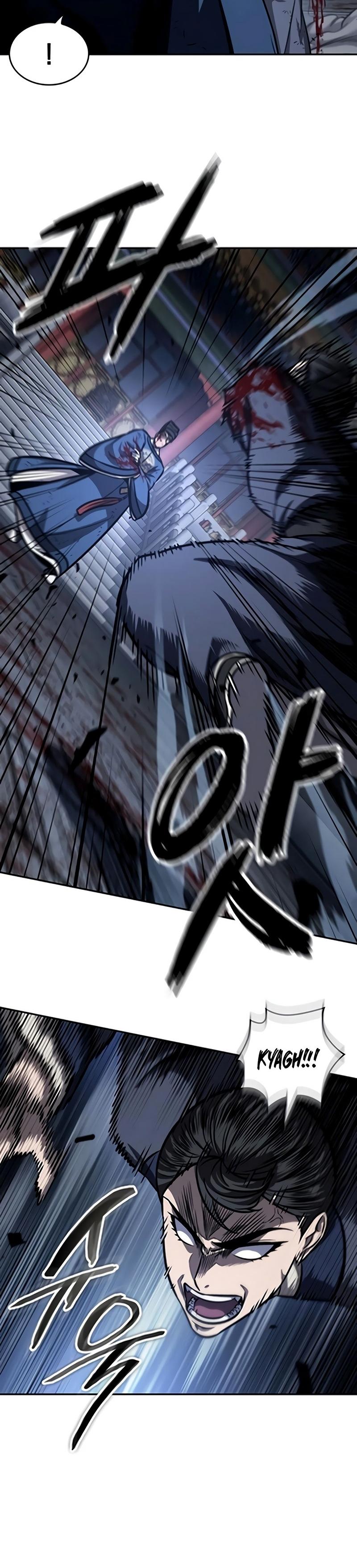 Read Nanotecnologia Marcial pt_BR Manga Online