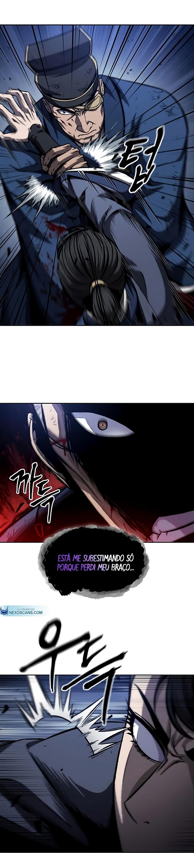 Read Nanotecnologia Marcial pt_BR Manga Online