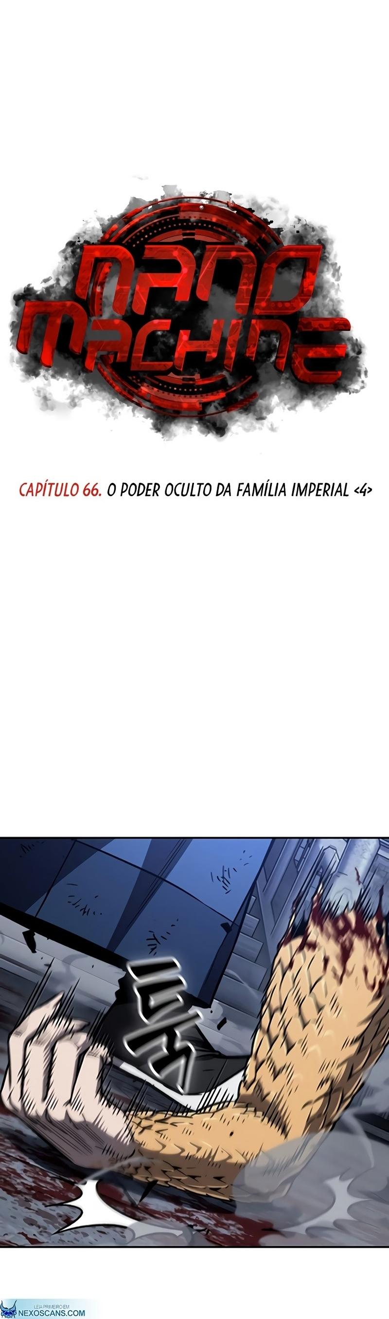 Read Nanotecnologia Marcial pt_BR Manga Online