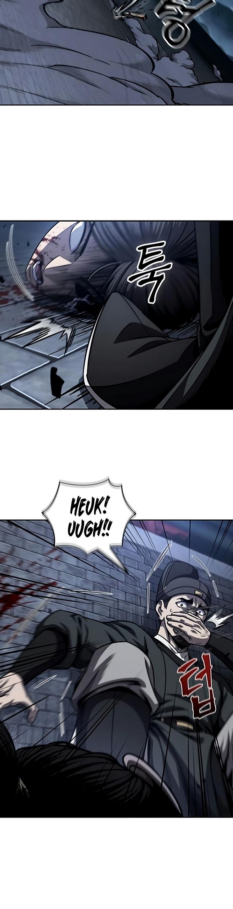 Read Nanotecnologia Marcial pt_BR Manga Online