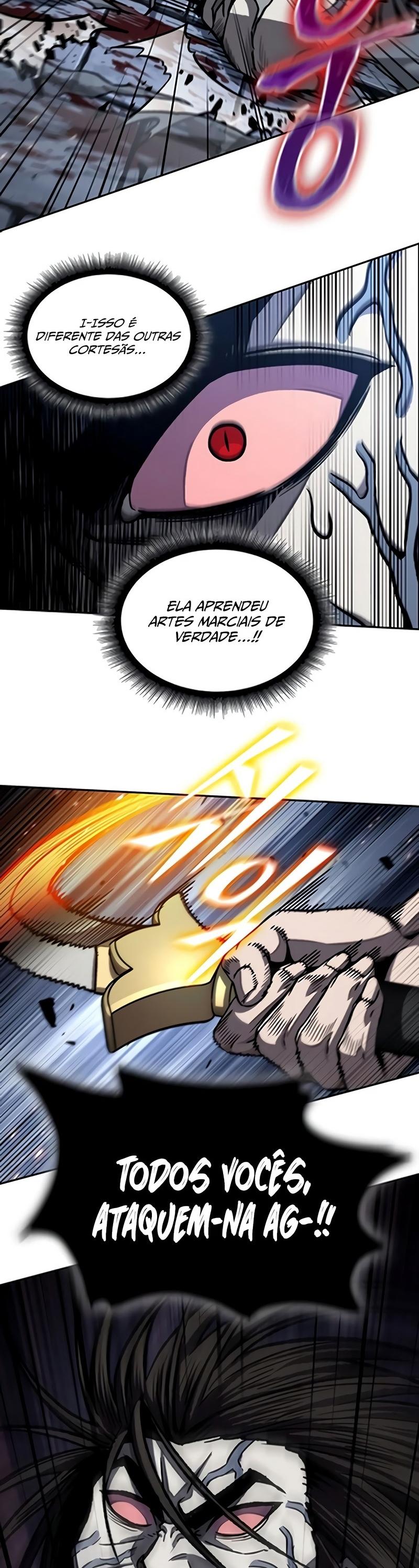 Read Nanotecnologia Marcial pt_BR Manga Online