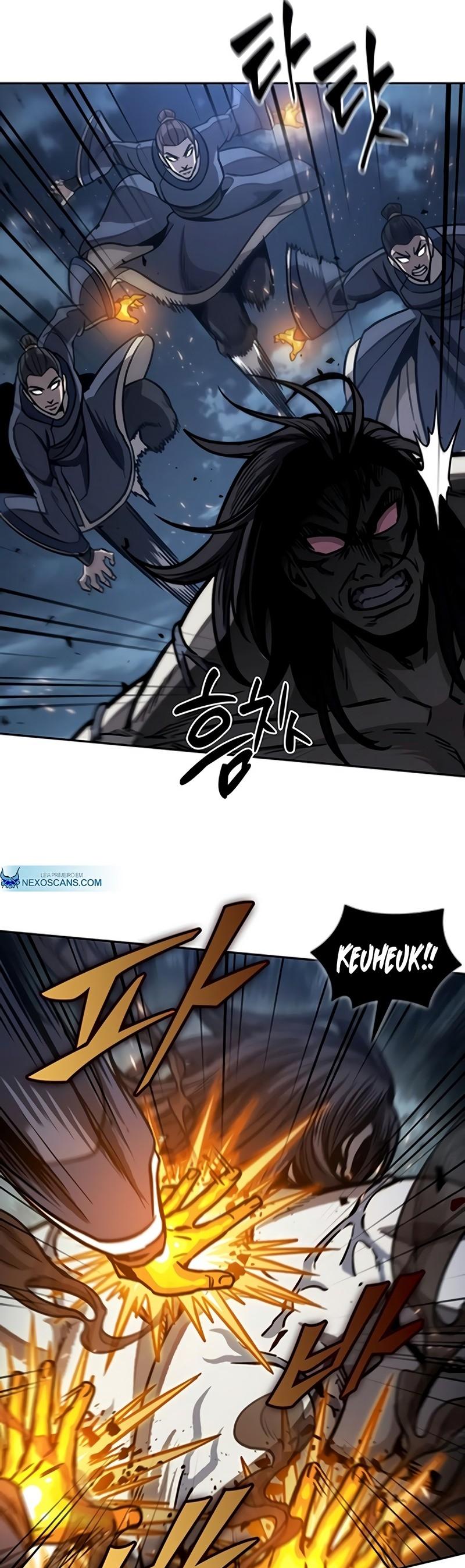 Read Nanotecnologia Marcial pt_BR Manga Online