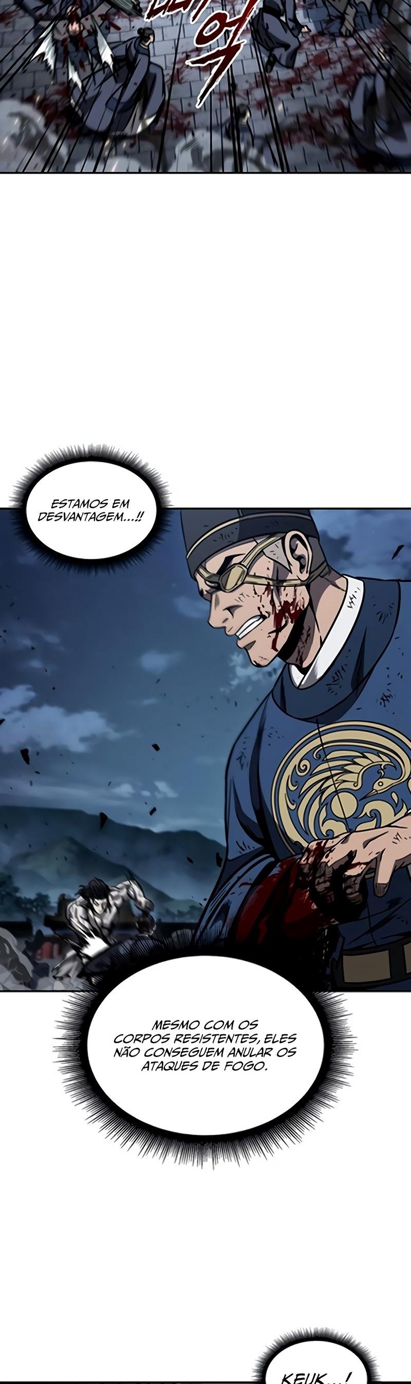 Read Nanotecnologia Marcial pt_BR Manga Online