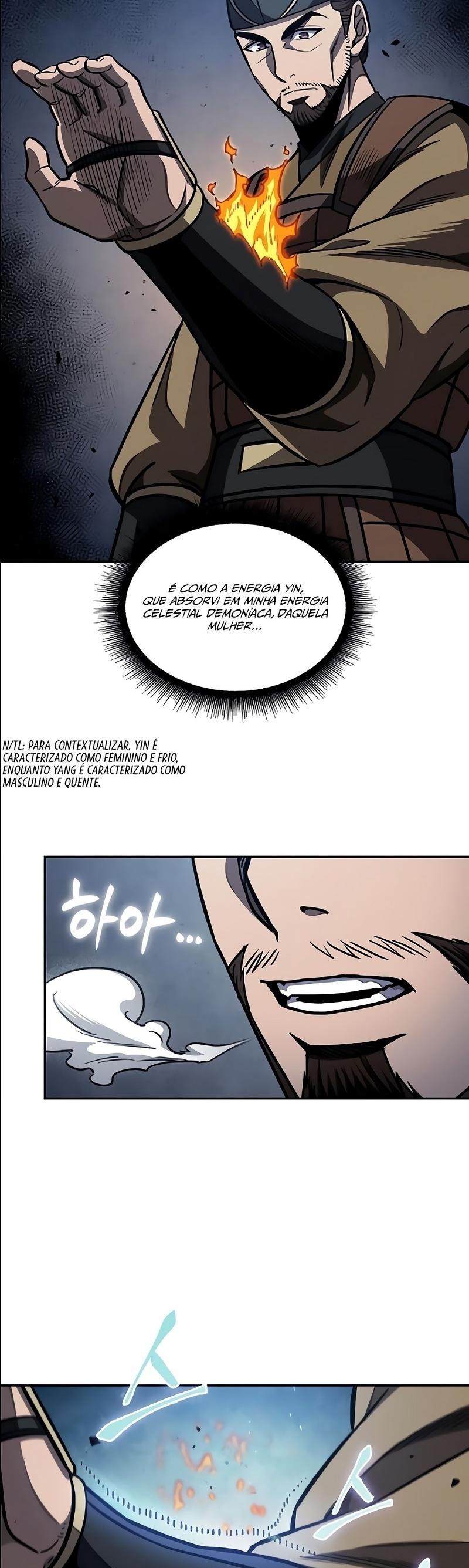 Read Nanotecnologia Marcial pt_BR Manga Online