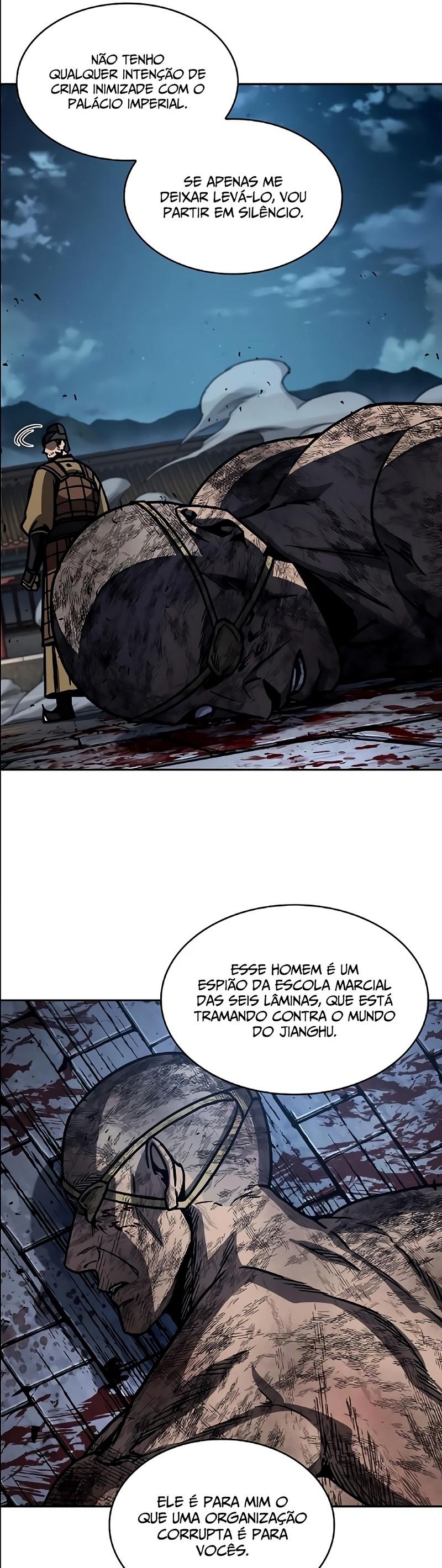 Read Nanotecnologia Marcial pt_BR Manga Online