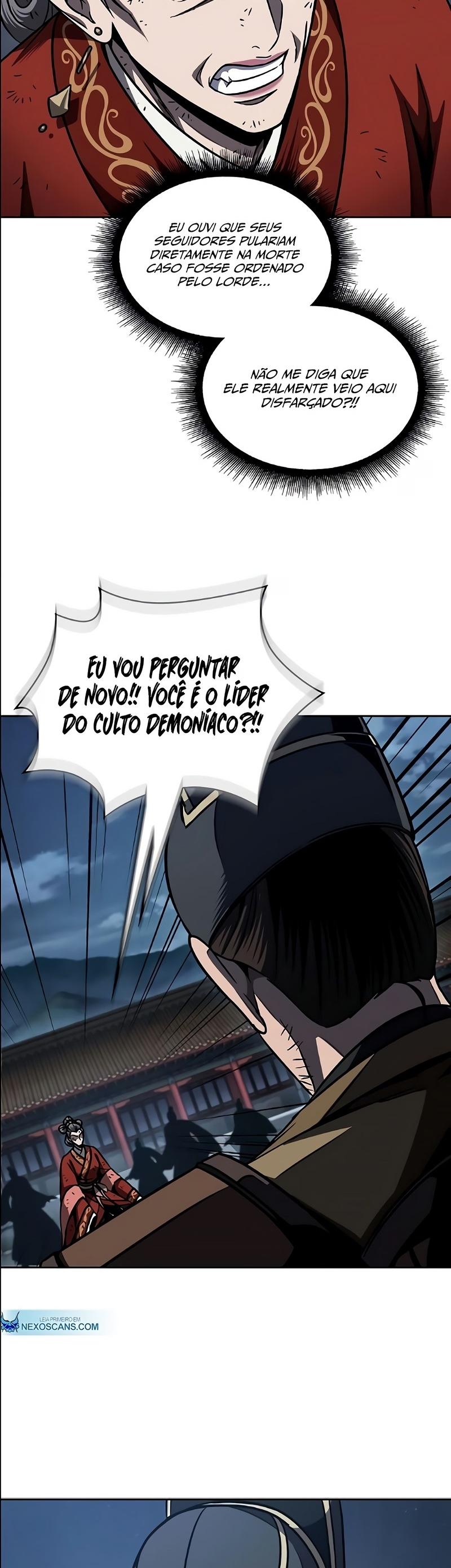 Read Nanotecnologia Marcial pt_BR Manga Online