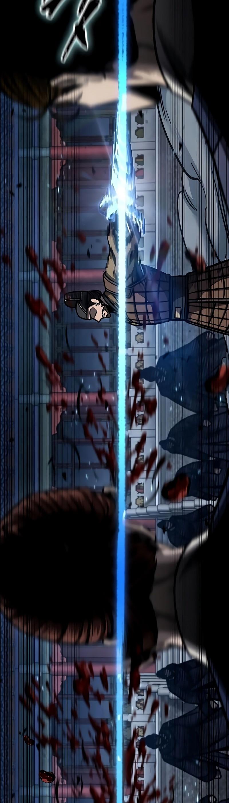 Read Nanotecnologia Marcial pt_BR Manga Online
