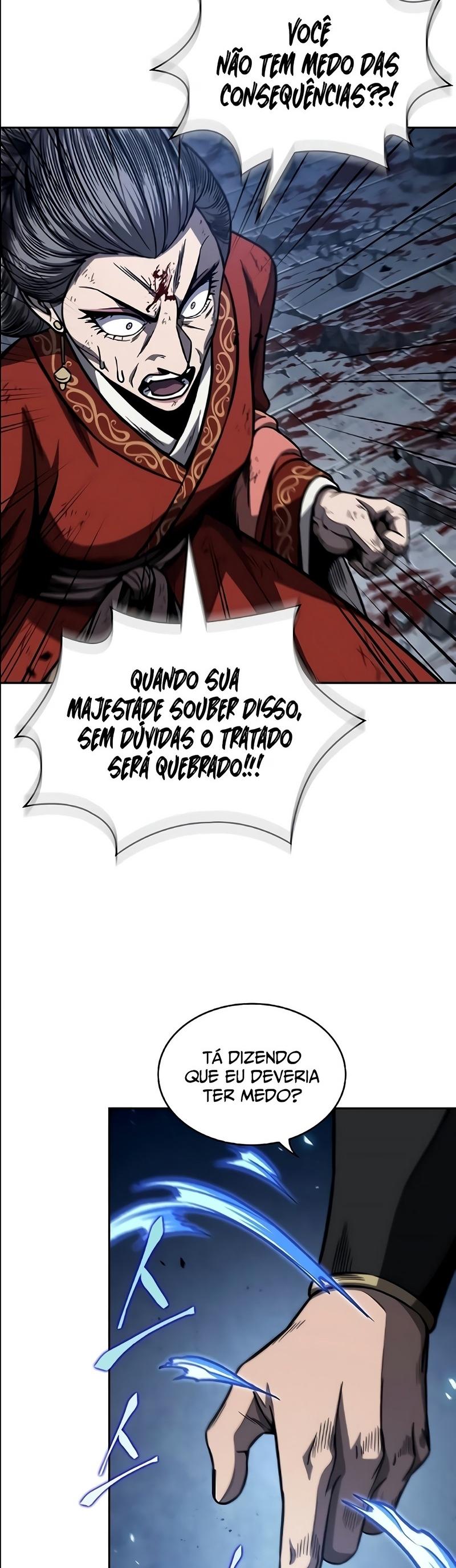 Read Nanotecnologia Marcial pt_BR Manga Online
