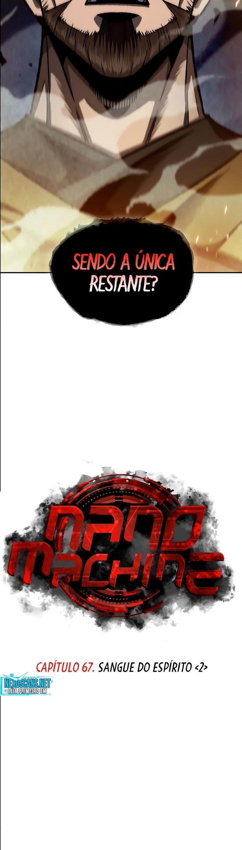 Read Nanotecnologia Marcial pt_BR Manga Online