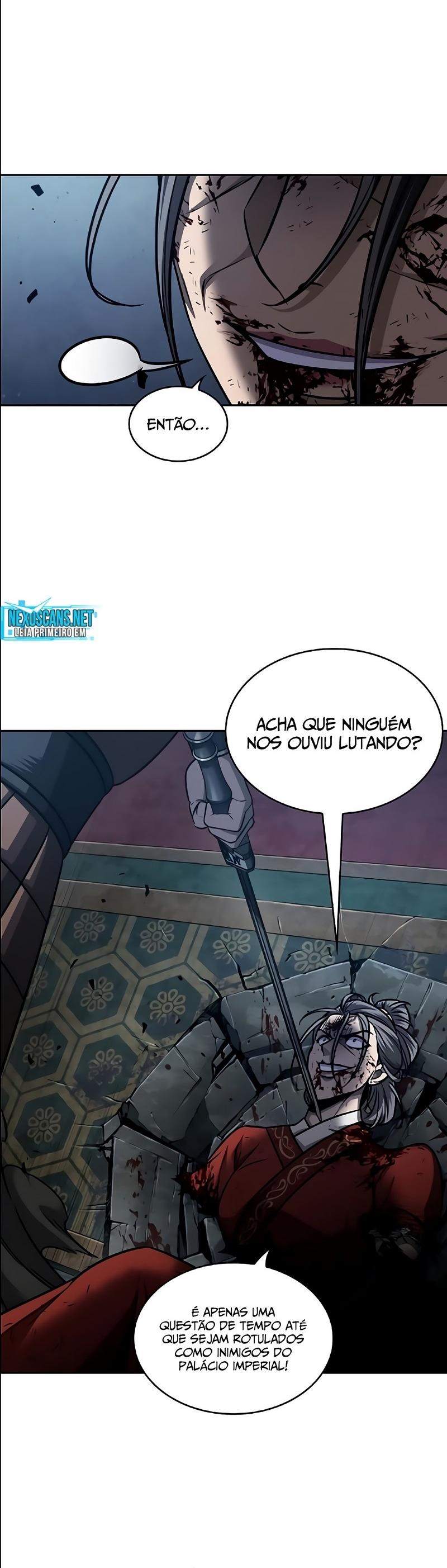 Read Nanotecnologia Marcial pt_BR Manga Online