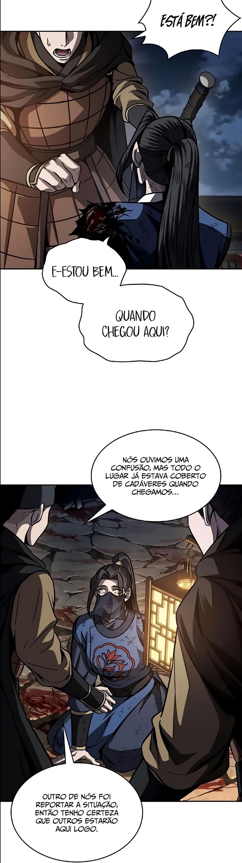 Read Nanotecnologia Marcial pt_BR Manga Online