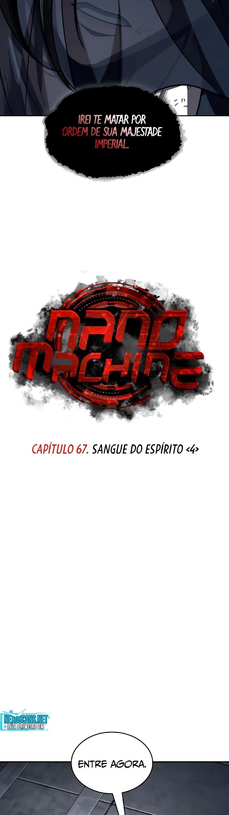 Read Nanotecnologia Marcial pt_BR Manga Online