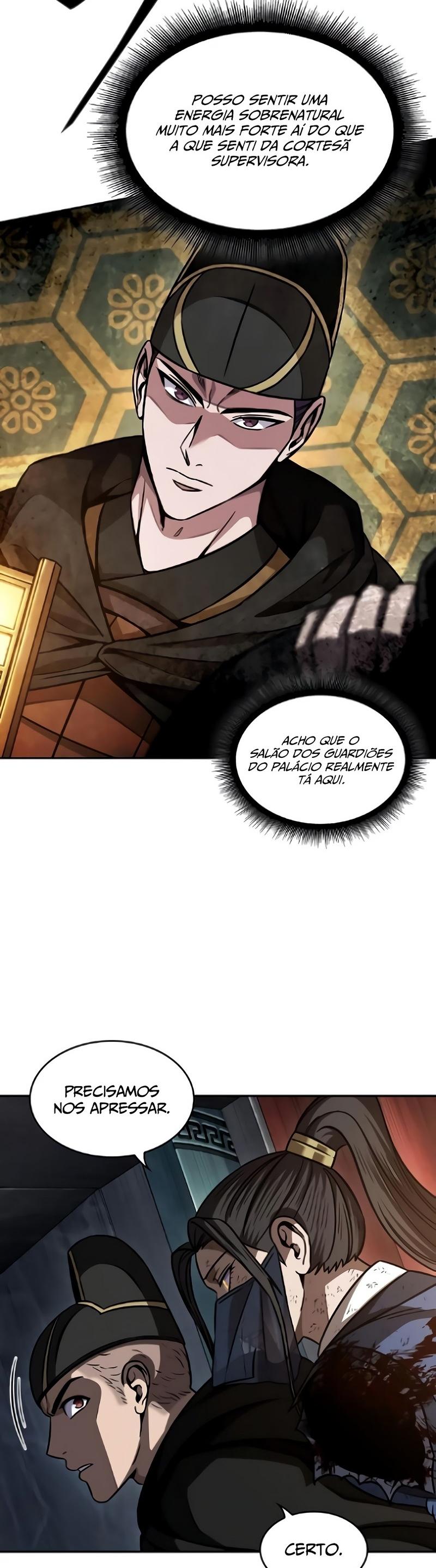 Read Nanotecnologia Marcial pt_BR Manga Online