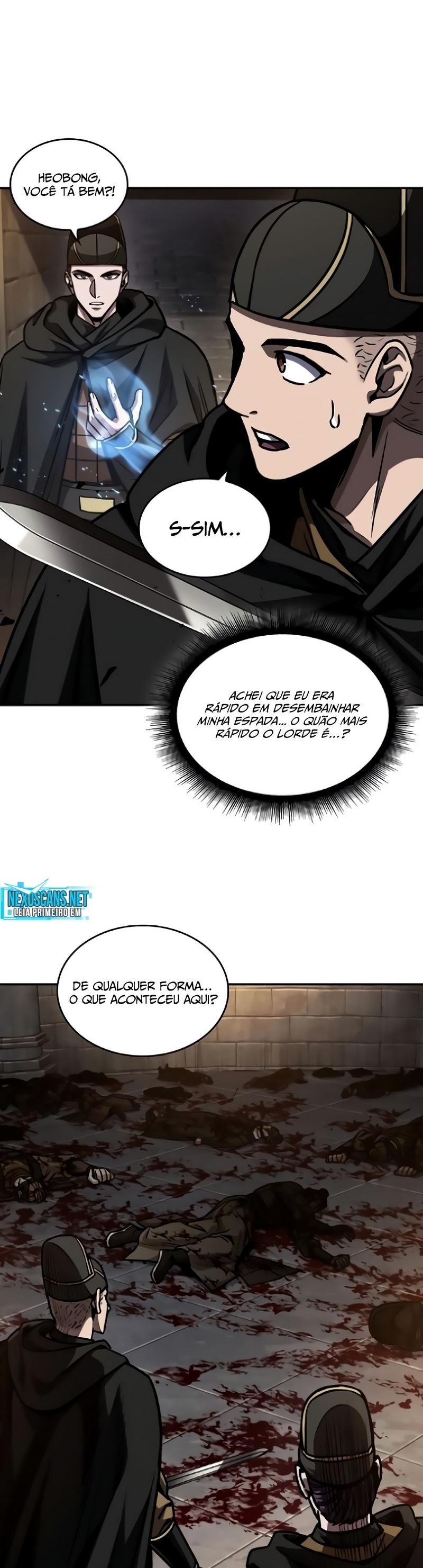 Read Nanotecnologia Marcial pt_BR Manga Online
