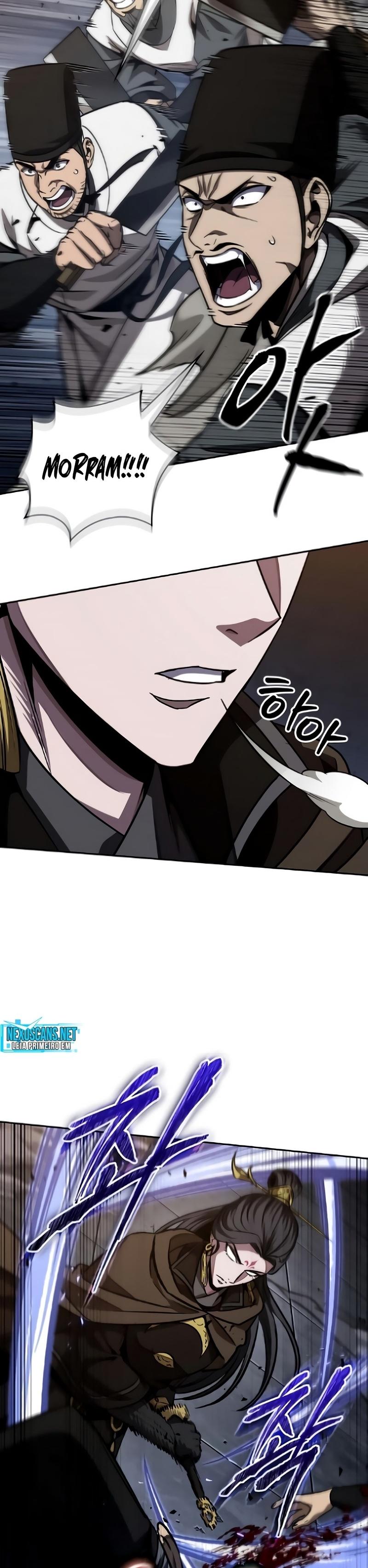 Read Nanotecnologia Marcial pt_BR Manga Online
