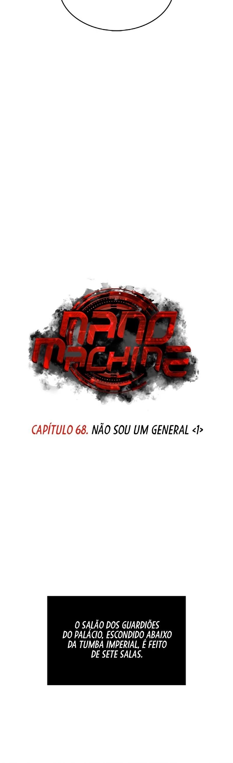 Read Nanotecnologia Marcial pt_BR Manga Online
