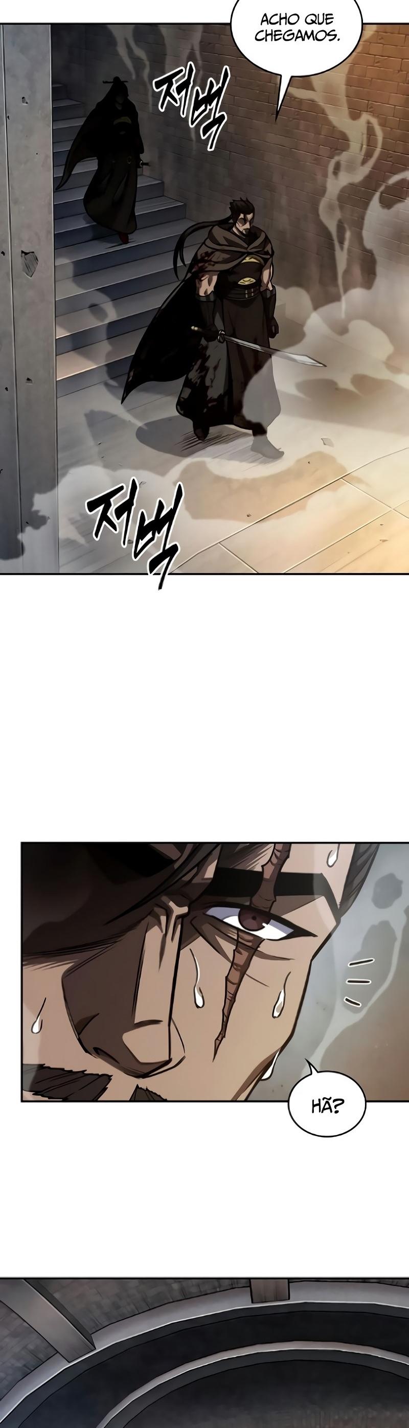 Read Nanotecnologia Marcial pt_BR Manga Online