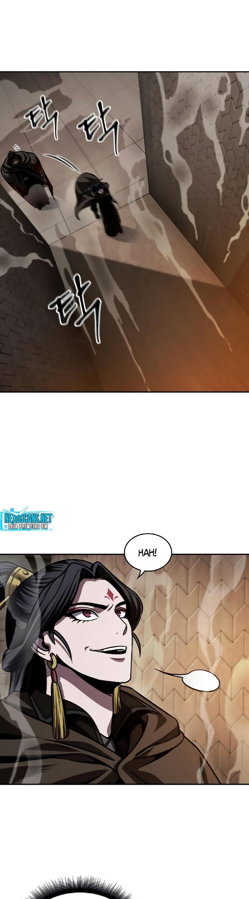 Read Nanotecnologia Marcial pt_BR Manga Online