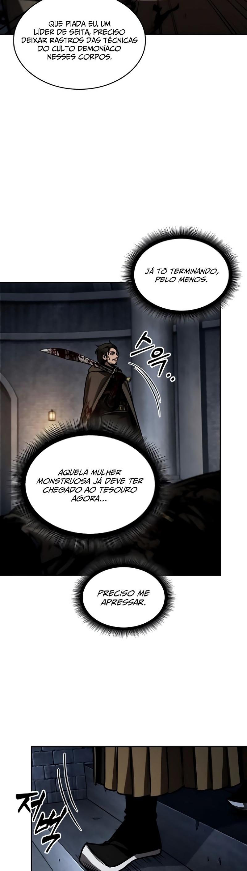Read Nanotecnologia Marcial pt_BR Manga Online