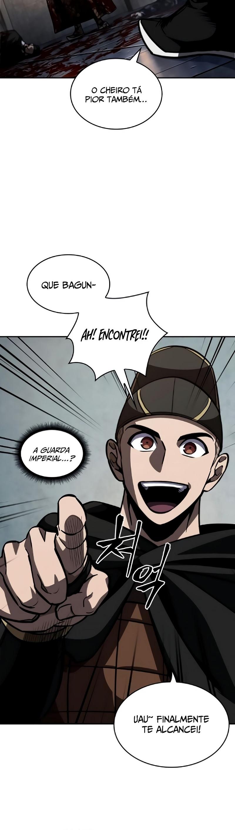 Read Nanotecnologia Marcial pt_BR Manga Online