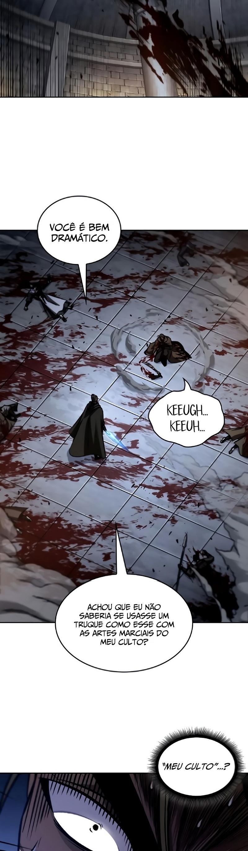 Read Nanotecnologia Marcial pt_BR Manga Online