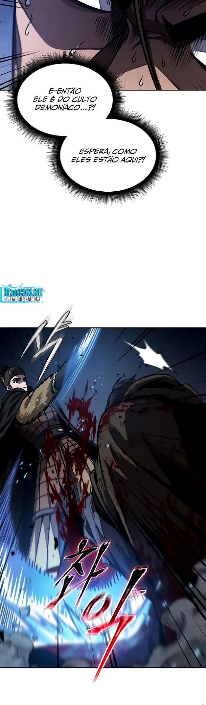 Read Nanotecnologia Marcial pt_BR Manga Online