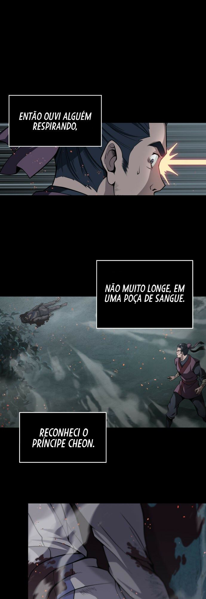 Read Nanotecnologia Marcial pt_BR Manga Online