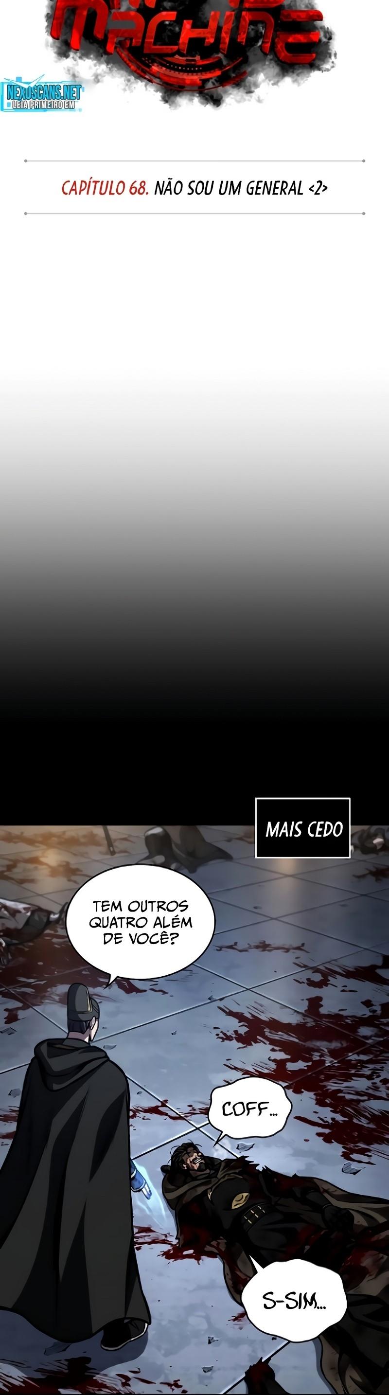 Read Nanotecnologia Marcial pt_BR Manga Online