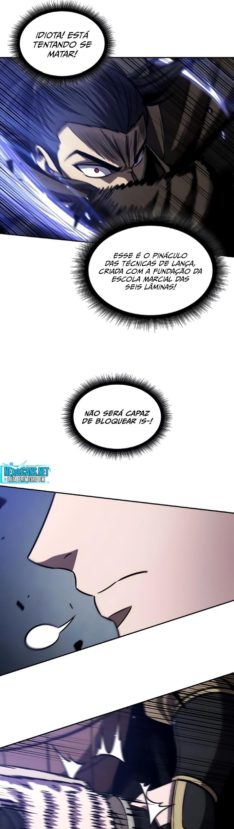Read Nanotecnologia Marcial pt_BR Manga Online