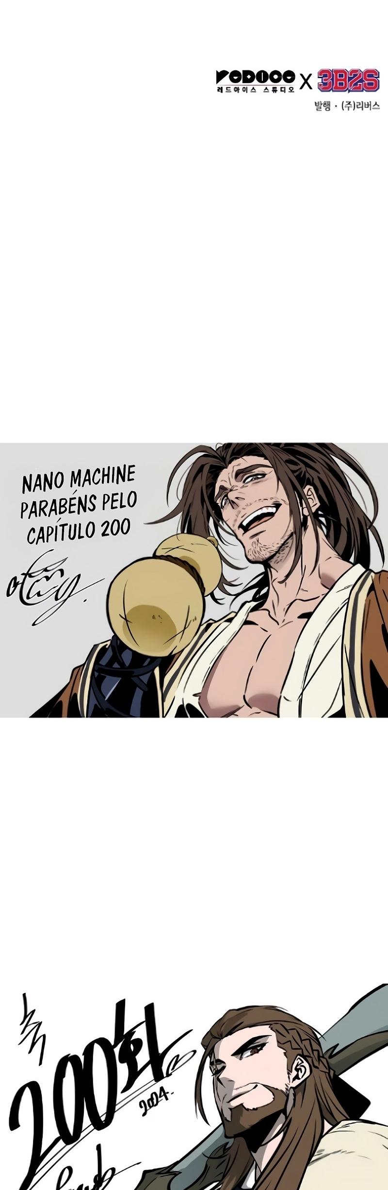 Read Nanotecnologia Marcial pt_BR Manga Online