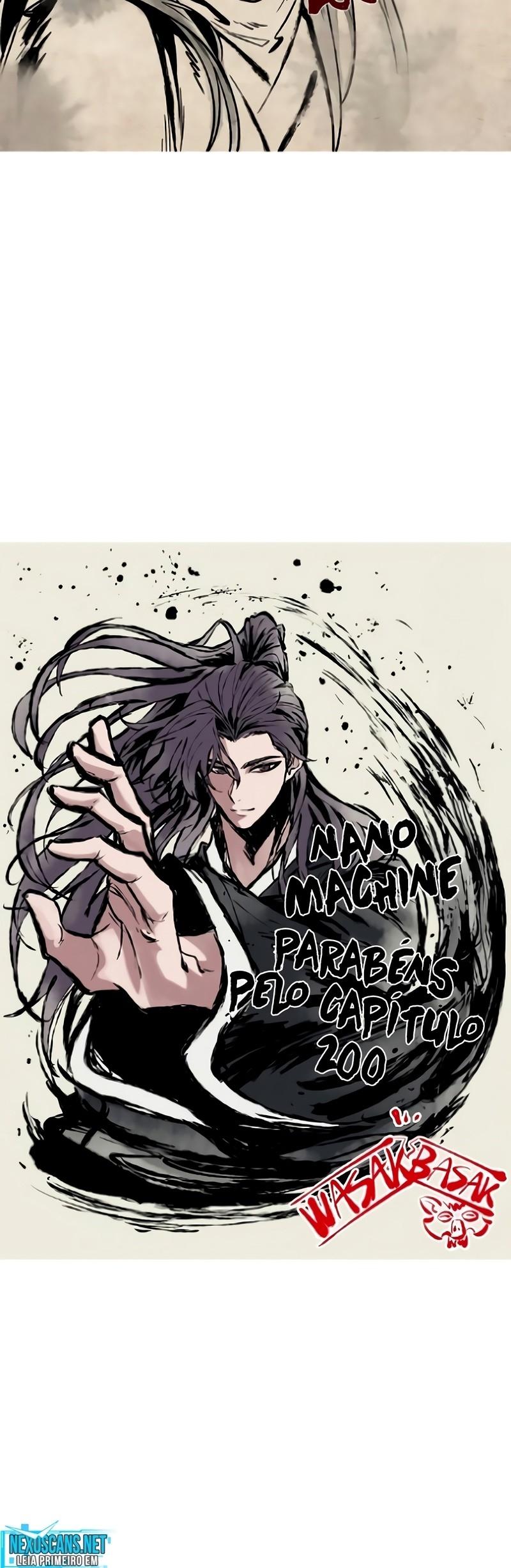 Read Nanotecnologia Marcial pt_BR Manga Online