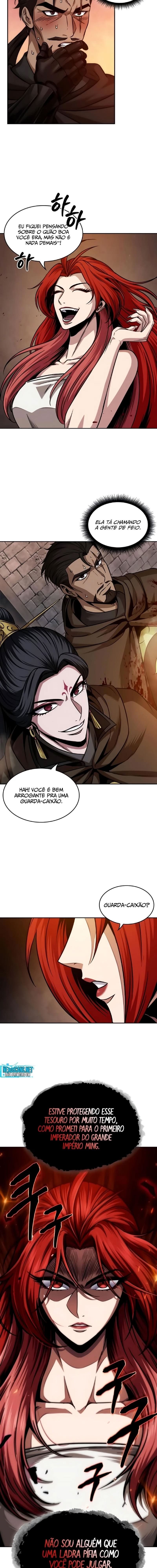 Read Nanotecnologia Marcial pt_BR Manga Online