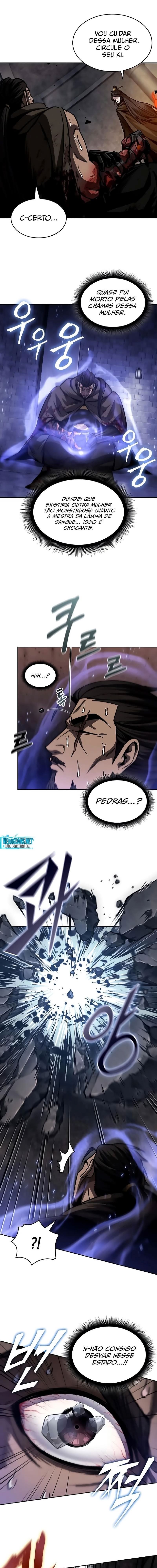 Read Nanotecnologia Marcial pt_BR Manga Online