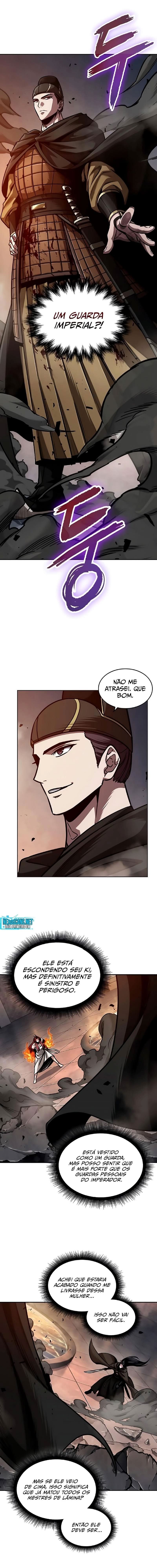 Read Nanotecnologia Marcial pt_BR Manga Online